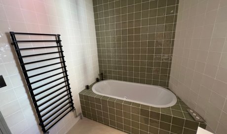 Aménagement d'une salle de bain chez un particulier à Crèches-sur-Saône