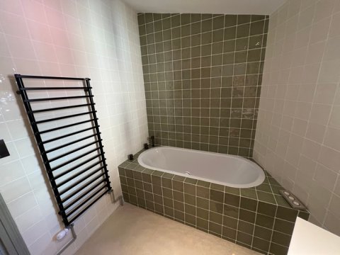 Aménagement d'une salle de bain chez un particulier à Crèches-sur-Saône