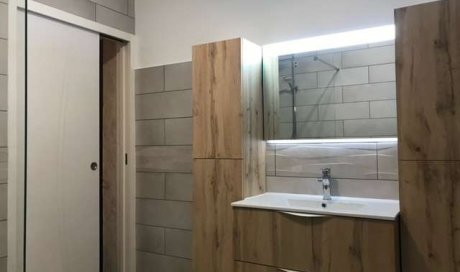 Rénovation de Salle de Bain à Crêches-sur-Saône